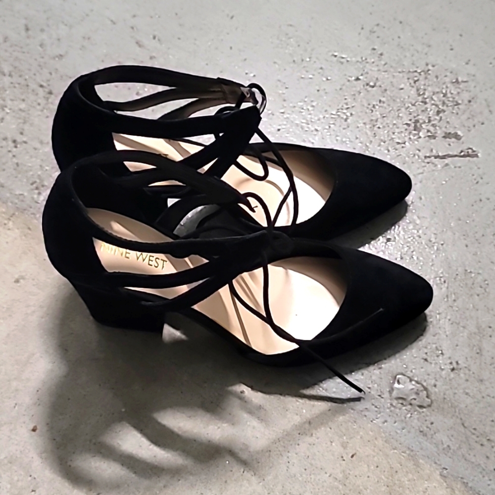 Nine West heels